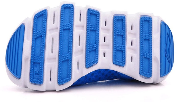 Zapatillas Li-Ning Cómodas Transpirables Duraderas para Correr 'Azul' AHLJ011-3 Shop Zapatillas Li-Ning Cómodas Transpirables Duraderas para Correr 'Azul' AHLJ011-3