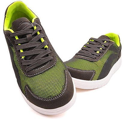 Li-Ning Sepatu Kasual Tahan Lama & Nyaman Skate 'Hitam Hijau Putih' ALCJ057-1 Lookbook Li-Ning Sepatu Kasual Tahan Lama & Nyaman Skate 'Hitam Hijau Putih' ALCJ057-1