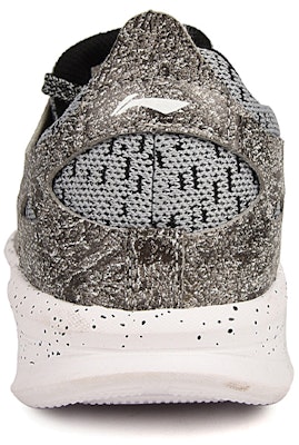 Li-Ning Comfort Breathable Lightweight Low-Top Running Shoes 'Grey' ARBM035-4 Details for Li-Ning Comfort Breathable Lightweight Low-Top Running Shoes 'Grey' ARBM035-4