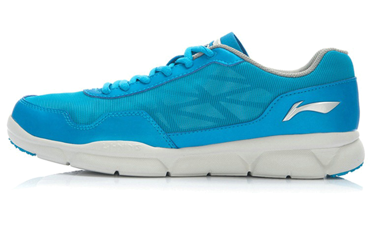 Li-Ning Comfort Breathable Low 'Blue Grey' AFPJ013-1