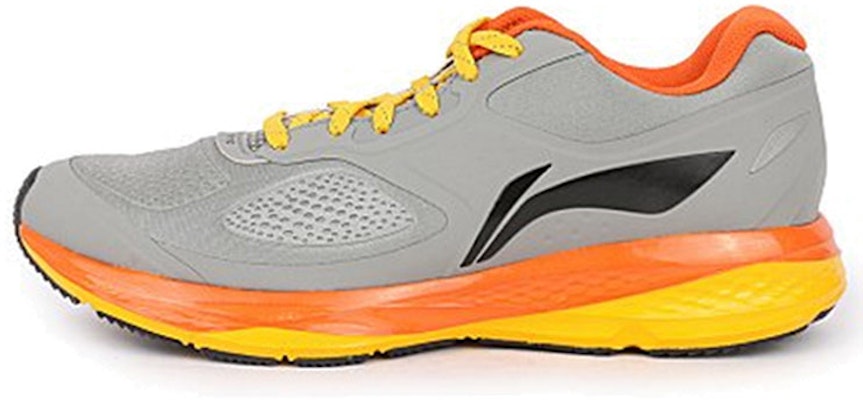 Li-Ning Comfort Breathable Low-Top Running Shoes 'Grey Orange' ARHK055-1 Buy Li-Ning Comfort Breathable Low-Top Running Shoes 'Grey Orange' ARHK055-1