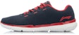 Kasut Lari Rendah Li-Ning Comfort Breathable 'Biru Navy' ACGJ035-4