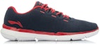 Order Kasut Lari Rendah Li-Ning Comfort Breathable 'Biru Navy' ACGJ035-4