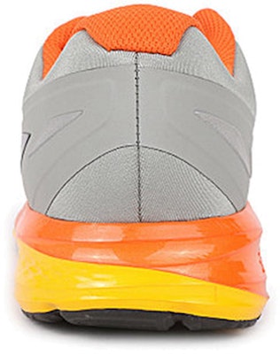 Li-Ning Comfort Breathable Low-Top Running Shoes 'Grey Orange' ARHK055-1 Shop Li-Ning Comfort Breathable Low-Top Running Shoes 'Grey Orange' ARHK055-1
