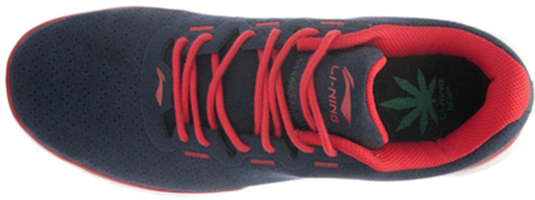 Zapatillas de Running Bajas Transpirables y Comodas Li-Ning 'Azul Marino' ACGJ035-4 Shop Zapatillas de Running Bajas Transpirables y Comodas Li-Ning 'Azul Marino' ACGJ035-4