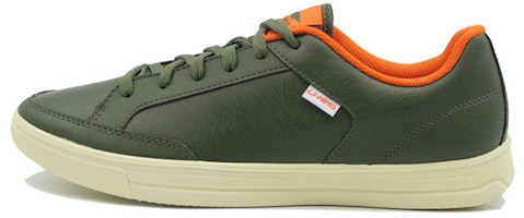 Li-Ning Comfort Breathable Low-Top Skate Shoe 'Military Green' ALAK095-4 Li-Ning Comfort Breathable Low-Top Skate Shoe 'Military Green' ALAK095-4