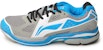 리닝 통기성 러닝화 '그레이 블루 패치워크' (Li-Ning breathable running shoes 'Grey Blue Patchwork') ARHH061-3