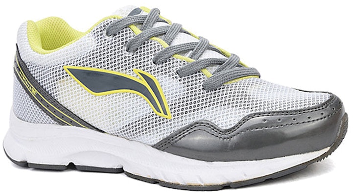 Sepatu Lari Li-Ning Nyaman Bernafas 'Abu-Abu Putih' AJJJ008-1 Order Sepatu Lari Li-Ning Nyaman Bernafas 'Abu-Abu Putih' AJJJ008-1