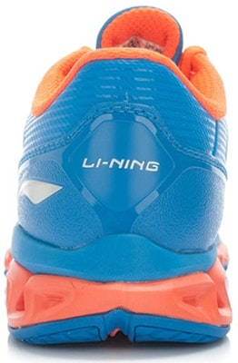 리닝 통기성 러닝화 '블루 오렌지' (Li-Ning breathable running shoes 'Blue Orange') AFPJ031-3 Purchase 리닝 통기성 러닝화 '블루 오렌지' (Li-Ning breathable running shoes 'Blue Orange') AFPJ031-3