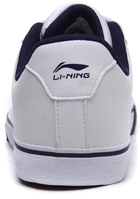 LiNing李寧 舒適透氣休閒板鞋 白色 Purchase LiNing李寧 舒適透氣休閒板鞋 白色