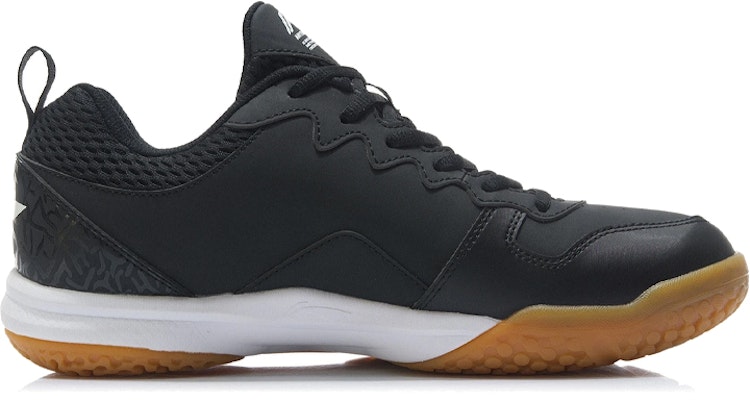 리닝 컴포트 캐주얼 배드민턴 블랙 (Li-Ning comfort casual badminton black) AYTR019-2 Order 리닝 컴포트 캐주얼 배드민턴 블랙 (Li-Ning comfort casual badminton black) AYTR019-2