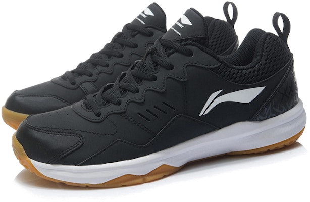 리닝 컴포트 캐주얼 배드민턴 블랙 (Li-Ning comfort casual badminton black) AYTR019-2 Lookbook 리닝 컴포트 캐주얼 배드민턴 블랙 (Li-Ning comfort casual badminton black) AYTR019-2
