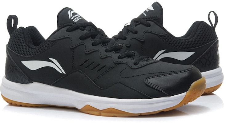 리닝 컴포트 캐주얼 배드민턴 블랙 (Li-Ning comfort casual badminton black) AYTR019-2 Shop 리닝 컴포트 캐주얼 배드민턴 블랙 (Li-Ning comfort casual badminton black) AYTR019-2