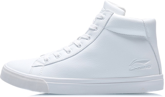 Li-Ning Comfort Casual High-Top 'White Fleece-Lined' AGCQ407-2 Buy Li-Ning Comfort Casual High-Top 'White Fleece-Lined' AGCQ407-2
