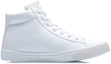 Order Li-Ning Comfort Casual High-Top 'White Fleece-Lined' AGCQ407-2