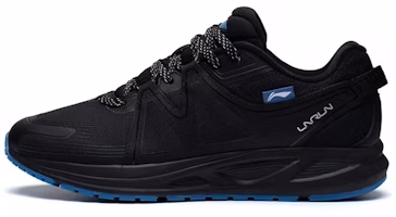 Li-Ning Comfort Casual Low 'Black' ARSS055-3 Li-Ning Comfort Casual Low 'Black' ARSS055-3
