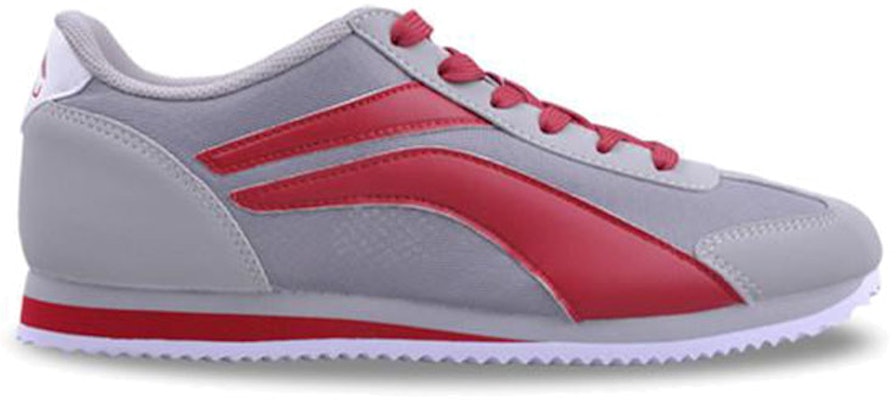 Li-Ning Kasual Selesa Rendah 'Kelabu Merah' ALCJ031-2 Order Li-Ning Kasual Selesa Rendah 'Kelabu Merah' ALCJ031-2