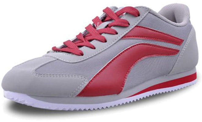 Li-Ning Kasual Selesa Rendah 'Kelabu Merah' ALCJ031-2 Lookbook Li-Ning Kasual Selesa Rendah 'Kelabu Merah' ALCJ031-2
