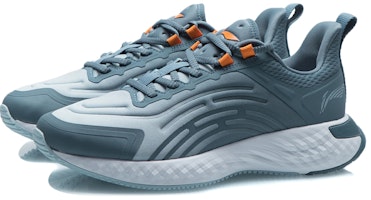 리닝 컴포트 캐주얼 로우 '미스트 블루' (Li-Ning Comfort Casual Low 'Mist Blue') ARSR037-2 Lookbook 리닝 컴포트 캐주얼 로우 '미스트 블루' (Li-Ning Comfort Casual Low 'Mist Blue') ARSR037-2