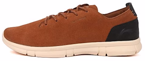 Li-Ning Comfort Casual Low 'Tortoise Brown' ACGK043-2 Li-Ning Comfort Casual Low 'Tortoise Brown' ACGK043-2