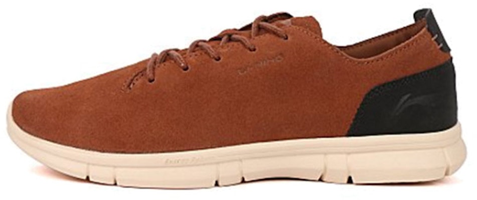 Li-Ning Comfort Casual Low 'Tortoise Brown' ACGK043-2 Buy Li-Ning Comfort Casual Low 'Tortoise Brown' ACGK043-2
