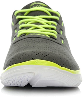 Li-Ning Kenyamanan Kasual Rendah 'Putih Hijau Abu-Abu' ACGJ035-3 Purchase Li-Ning Kenyamanan Kasual Rendah 'Putih Hijau Abu-Abu' ACGJ035-3