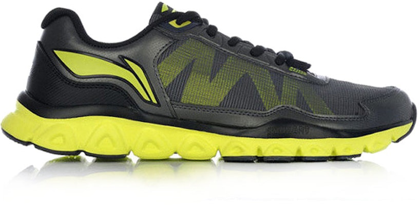 Li-Ning Kasut Santai Rendah 'Kuning Hitam' AFPH043-2 Order Li-Ning Kasut Santai Rendah 'Kuning Hitam' AFPH043-2