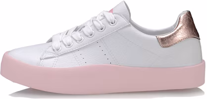 Li-Ning Comfort Casual Skate Shoes 'White Pink' AGCQ074-1 Li-Ning Comfort Casual Skate Shoes 'White Pink' AGCQ074-1