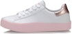 Kasut Skate Kasual Li-Ning Comfort 'Putih Pink' AGCQ074-1