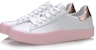 Kasut Skate Kasual Li-Ning Comfort 'Putih Pink' AGCQ074-1