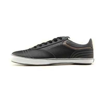 Li-Ning CMFT Casual Sneakers 'Black White'