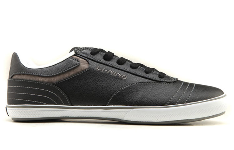 Li-Ning CMFT Casual Sneakers 'Black White' 圖 2
