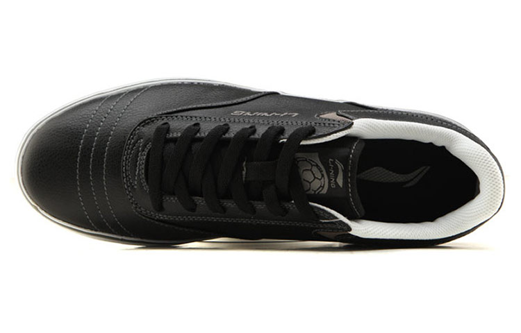 Li-Ning CMFT Casual Sneakers 'Black White' 圖 4
