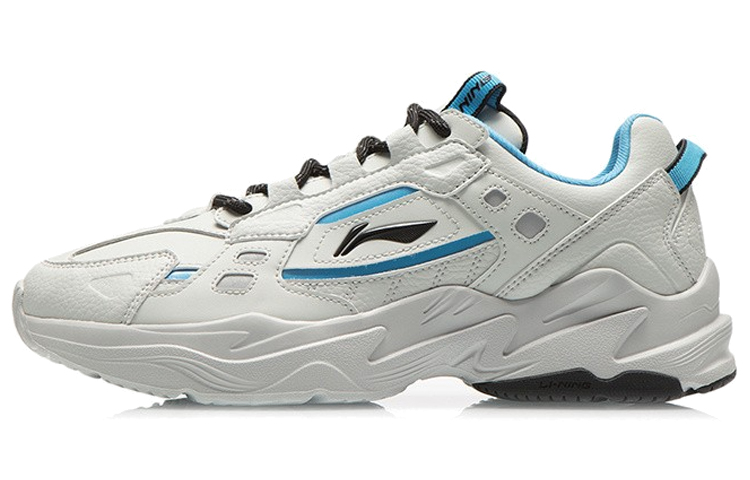 Li-Ning Comfort Classic Low 'Light Lime' AGCR333-2