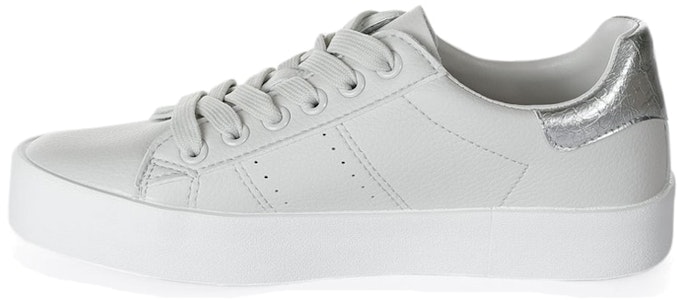 Sepatu Santai Tahan Lama Li-Ning 'Putih Perak' AGCQ074-3 Buy Sepatu Santai Tahan Lama Li-Ning 'Putih Perak' AGCQ074-3