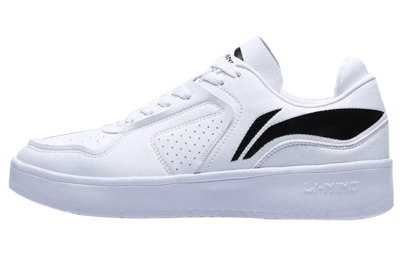 Li-Ning CMFT Fashion Low 'Black and White'