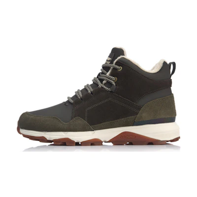 Li-Ning CMFT High-Top Retro Basketball 'Black'