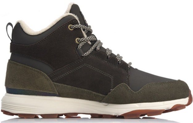 Li-Ning Comfort High-Top Retro Basketball 'Black' AGLN249-2 Order Li-Ning Comfort High-Top Retro Basketball 'Black' AGLN249-2