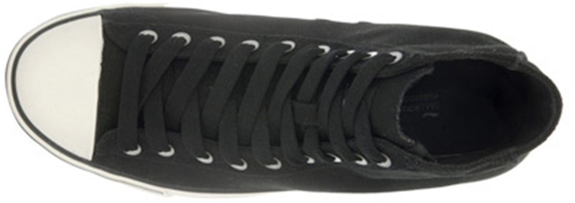 Sneakers Tinggi Li-Ning Nyaman 'Hitam Putih' ALAL103-1 Lookbook Sneakers Tinggi Li-Ning Nyaman 'Hitam Putih' ALAL103-1