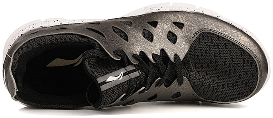 Li-Ning Comfort Light Low 'Black Grey' ARBM035-3 Shop Li-Ning Comfort Light Low 'Black Grey' ARBM035-3