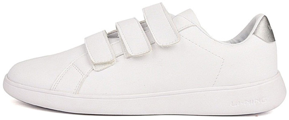 Li-Ning Comfort Lightweight 'Breathable Casual White' AGCM195-1 Buy Li-Ning Comfort Lightweight 'Breathable Casual White' AGCM195-1