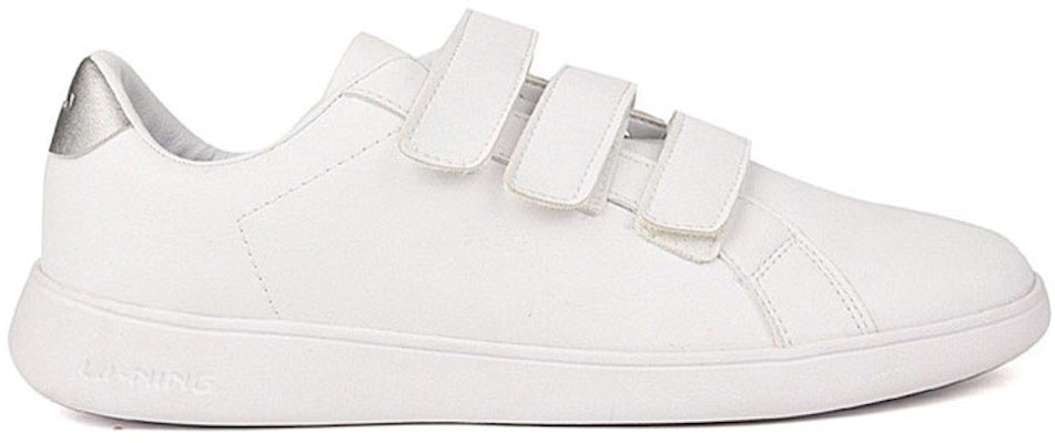 Li-Ning Comfort Ligero 'Zapatillas Transpirables Casuales Blancas' AGCM195-1 Order Li-Ning Comfort Ligero 'Zapatillas Transpirables Casuales Blancas' AGCM195-1