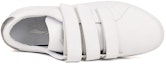 Shop Li-Ning Comfort Lightweight 'Breathable Casual White' AGCM195-1