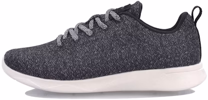 Li-Ning Comfort Lightweight Casual Running Shoes 'Black Grey' AGGP015-1 Li-Ning Comfort Lightweight Casual Running Shoes 'Black Grey' AGGP015-1