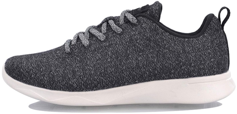 Li-Ning Comfort Lightweight Casual Running Shoes 'Black Grey' AGGP015-1 Buy Li-Ning Comfort Lightweight Casual Running Shoes 'Black Grey' AGGP015-1