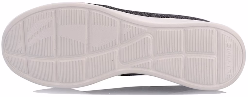 Li-Ning Comfort Lightweight Casual Running Shoes 'Black Grey' AGGP015-1 Purchase Li-Ning Comfort Lightweight Casual Running Shoes 'Black Grey' AGGP015-1