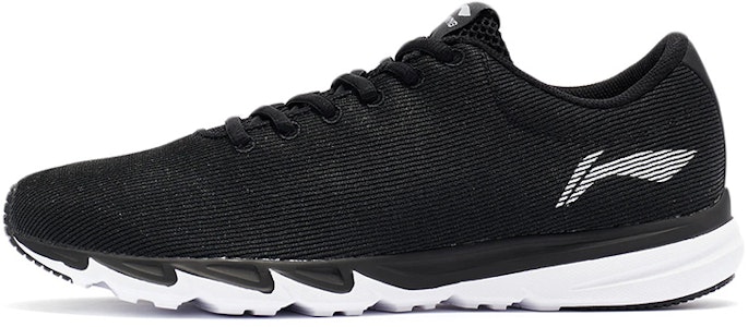 Li-Ning Sepatu Ringan Nyaman 'Hitam' AGLR311-2 Buy Li-Ning Sepatu Ringan Nyaman 'Hitam' AGLR311-2