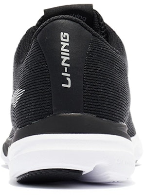 Li-Ning Comfort Lightweight Low 'Black' AGLR311-2 Shop Li-Ning Comfort Lightweight Low 'Black' AGLR311-2