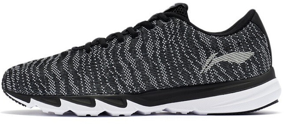 Li-Ning Comfort Lightweight Low-Top Running 'Black' AGLR311-3 Buy Li-Ning Comfort Lightweight Low-Top Running 'Black' AGLR311-3