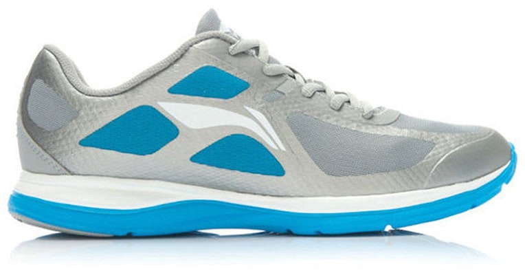 Li-Ning Comfort Lightweight Low-Top Running 'Grey' ARBJ011-2 Order Li-Ning Comfort Lightweight Low-Top Running 'Grey' ARBJ011-2